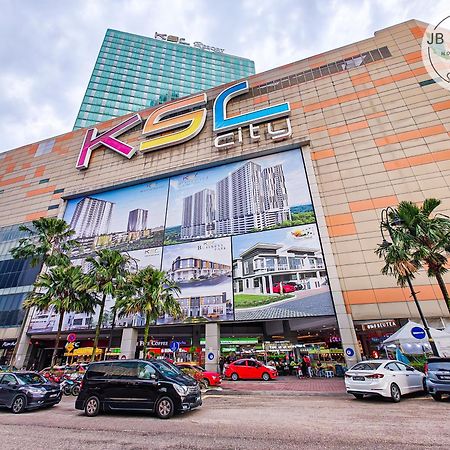 D' Esplanade Ksl City By Rr Jbcity Johor Bahru Exteriér fotografie