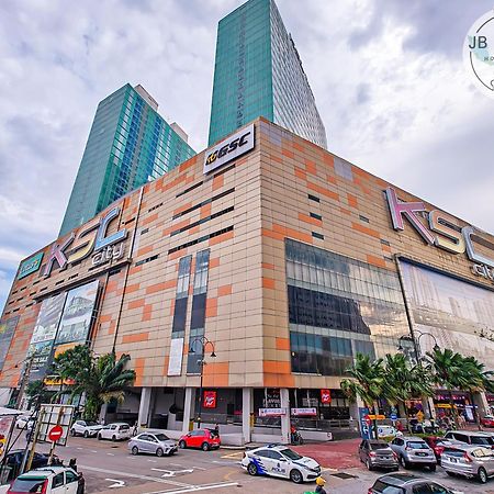 D' Esplanade Ksl City By Rr Jbcity Johor Bahru Exteriér fotografie