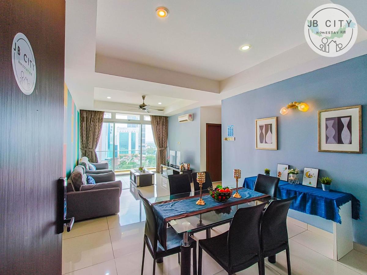 D' Esplanade Ksl City By Rr Jbcity Johor Bahru Exteriér fotografie