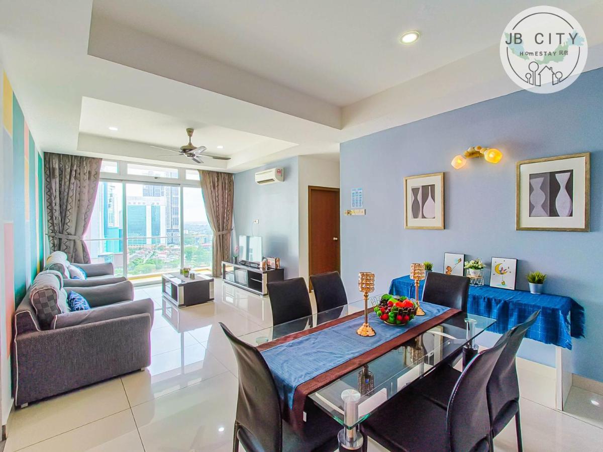 D' Esplanade Ksl City By Rr Jbcity Johor Bahru Exteriér fotografie