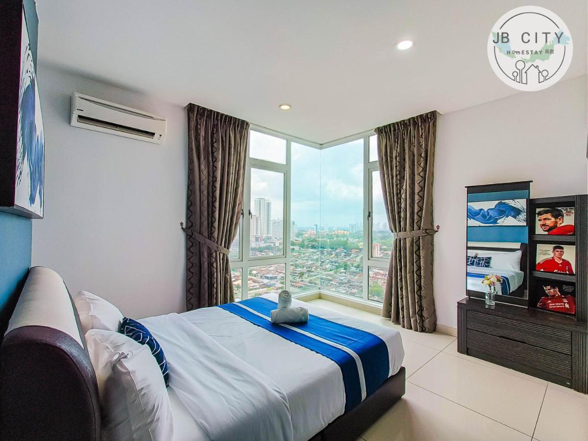 D' Esplanade Ksl City By Rr Jbcity Johor Bahru Exteriér fotografie