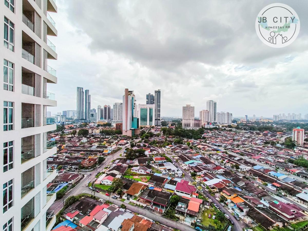 D' Esplanade Ksl City By Rr Jbcity Johor Bahru Exteriér fotografie