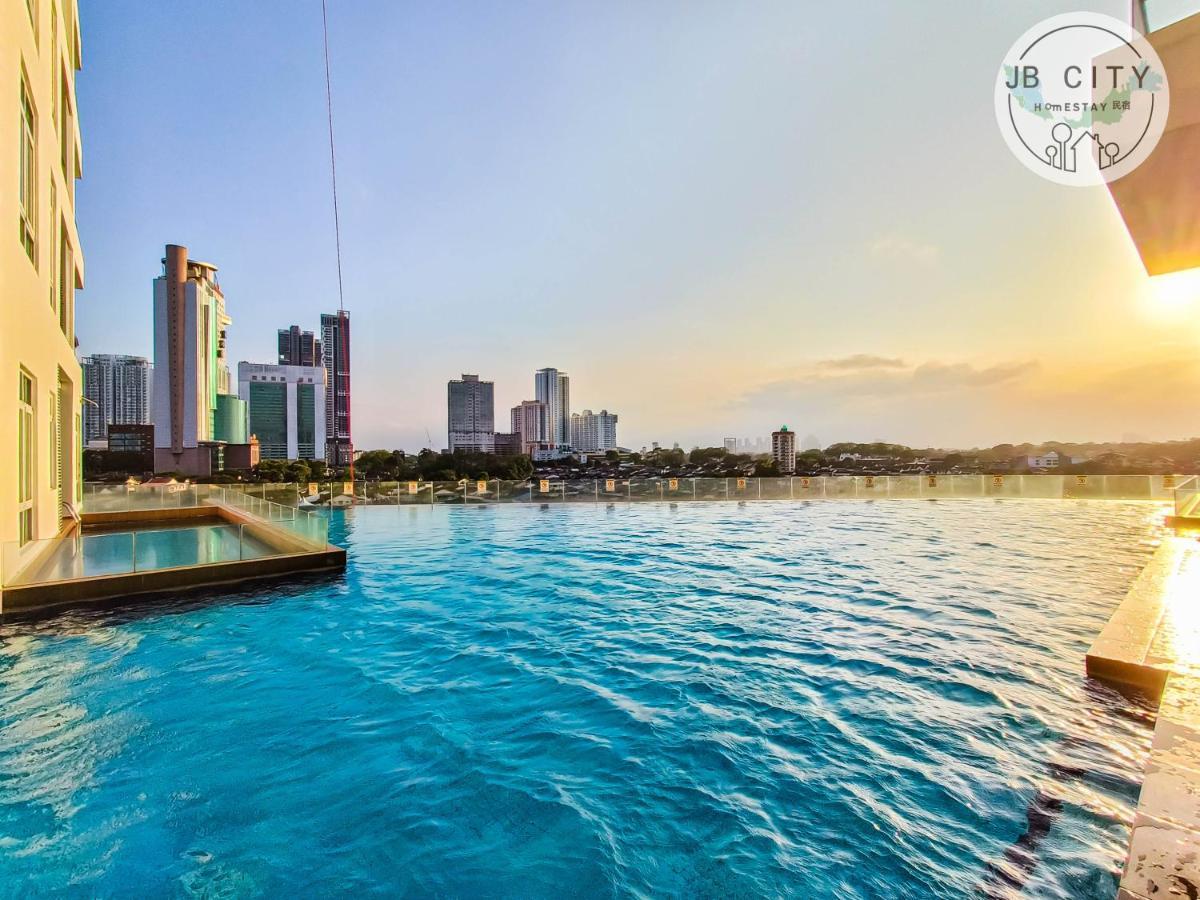 D' Esplanade Ksl City By Rr Jbcity Johor Bahru Exteriér fotografie