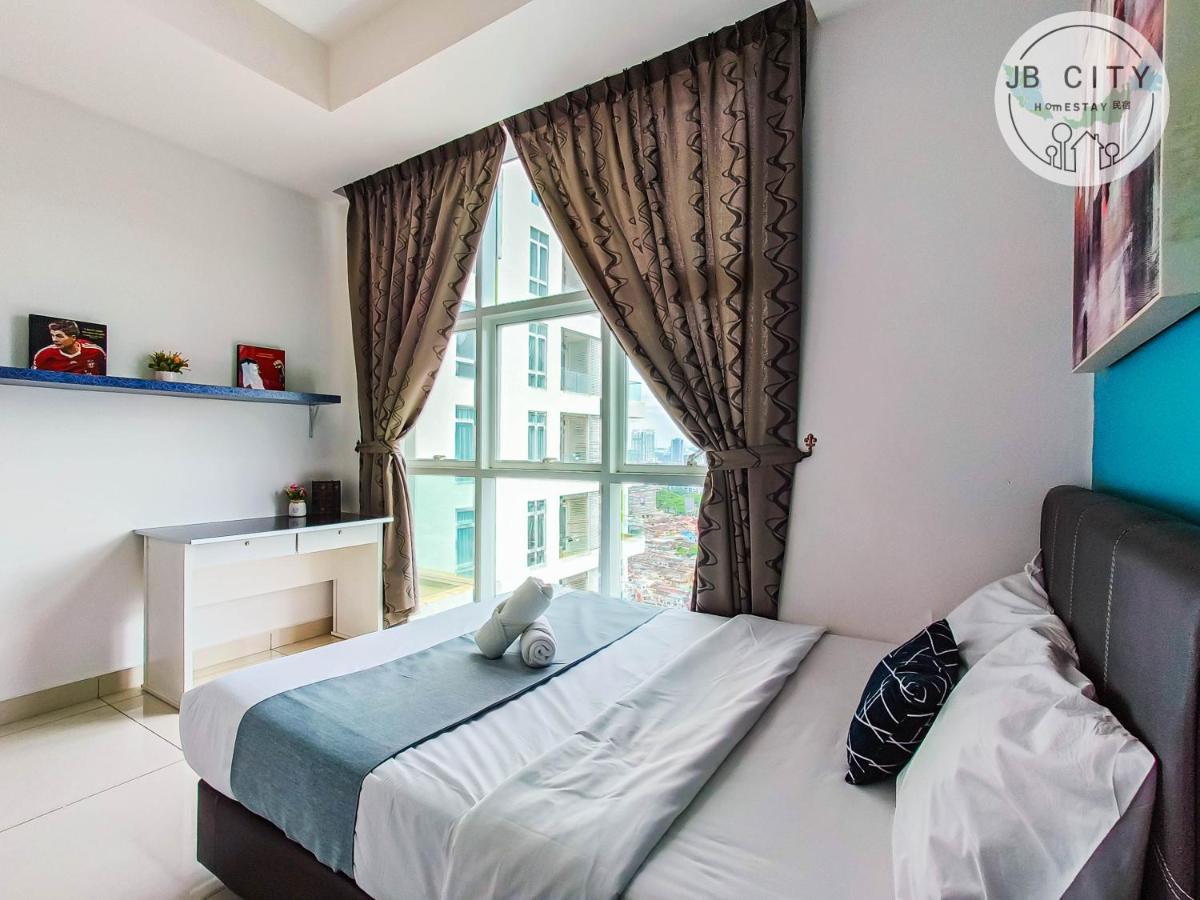 D' Esplanade Ksl City By Rr Jbcity Johor Bahru Exteriér fotografie