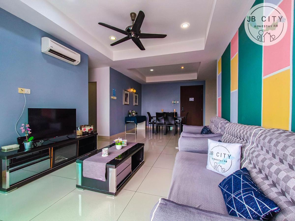 D' Esplanade Ksl City By Rr Jbcity Johor Bahru Exteriér fotografie