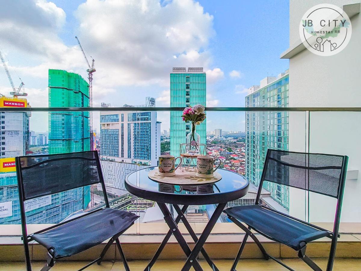 D' Esplanade Ksl City By Rr Jbcity Johor Bahru Exteriér fotografie