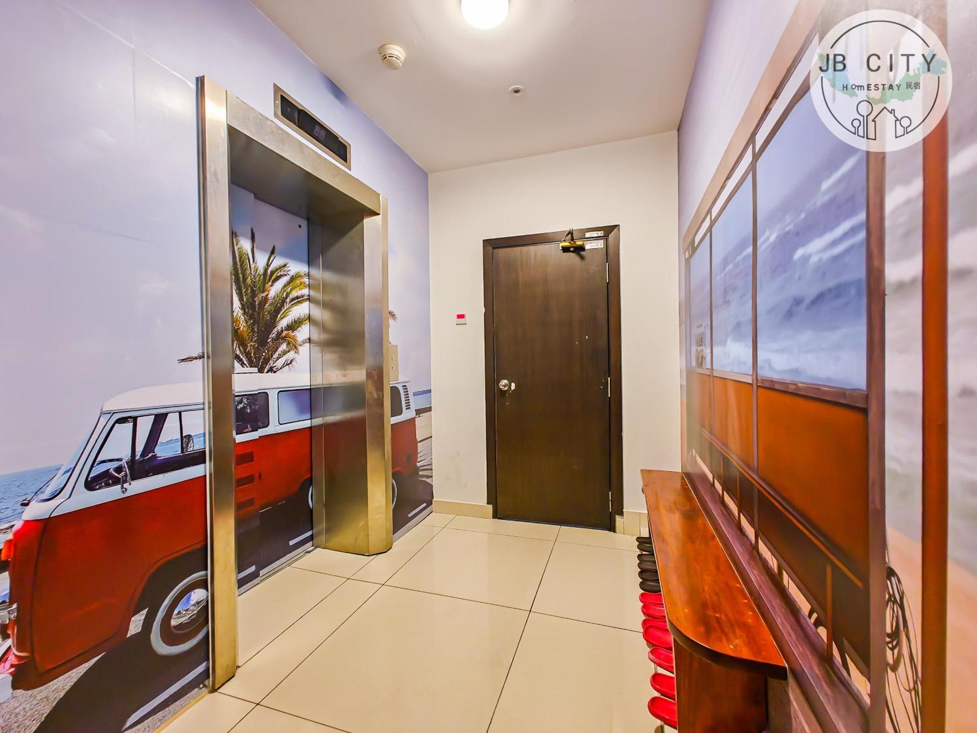 D' Esplanade Ksl City By Rr Jbcity Johor Bahru Exteriér fotografie