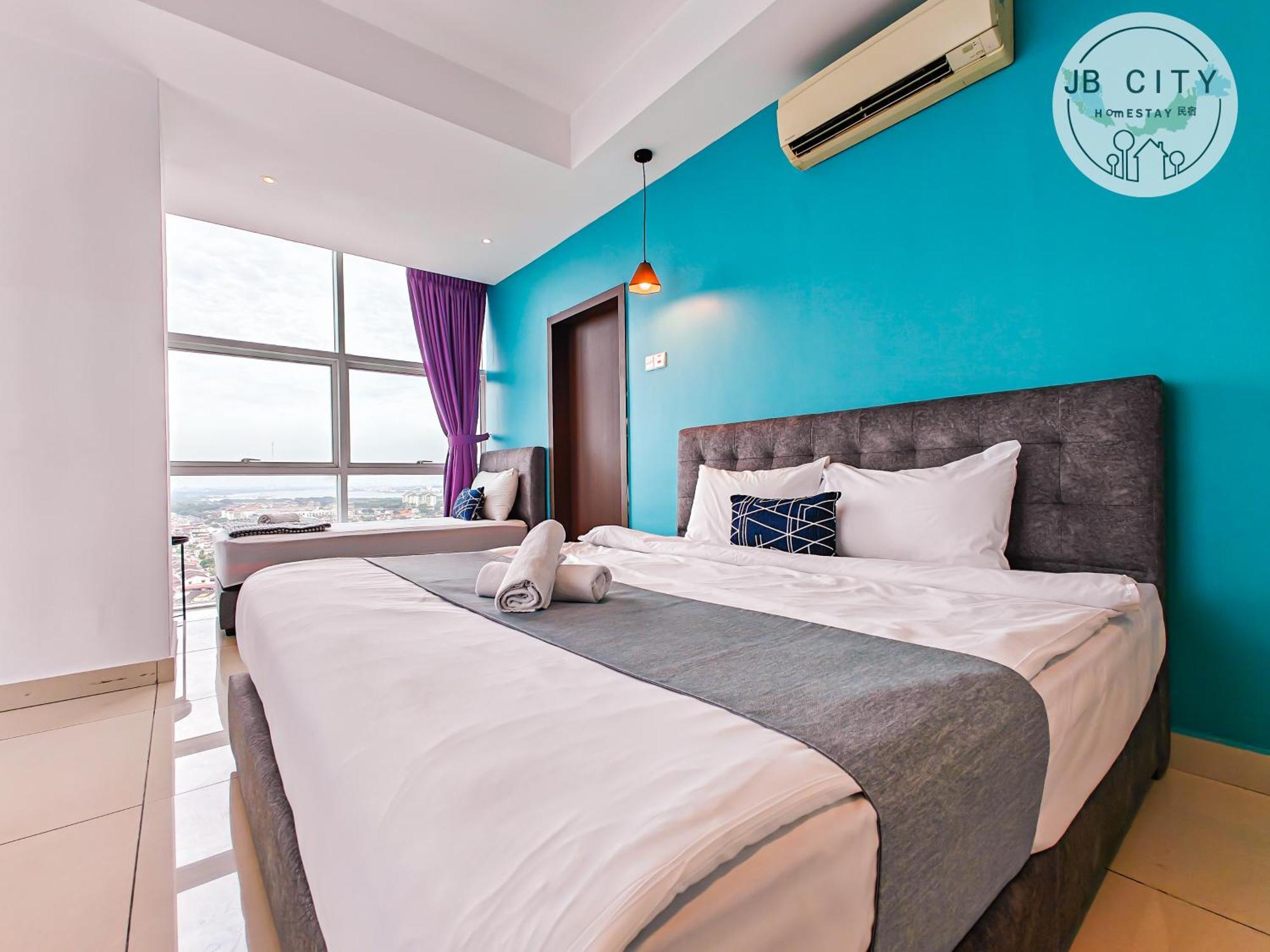 D' Esplanade Ksl City By Rr Jbcity Johor Bahru Exteriér fotografie