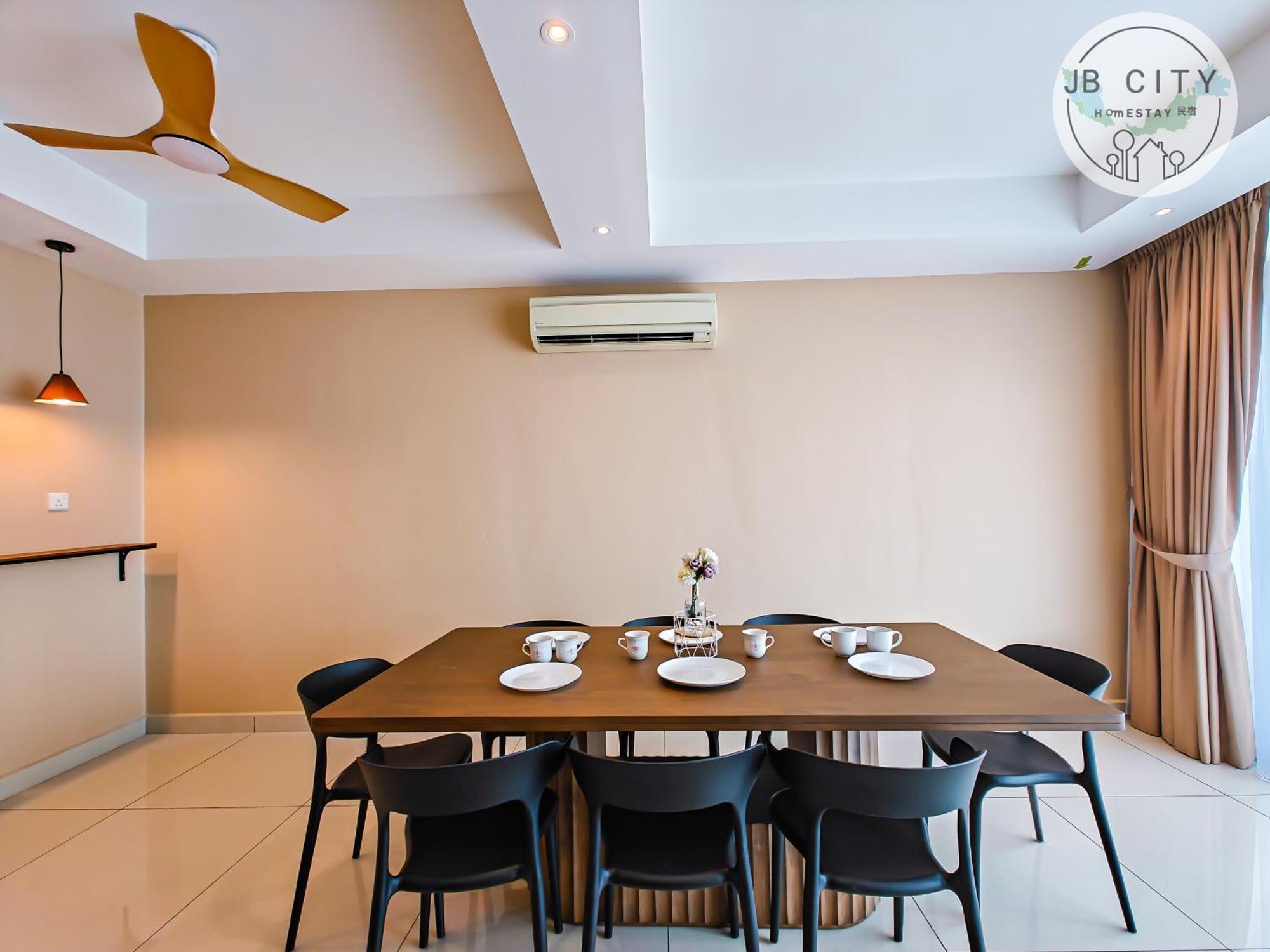 D' Esplanade Ksl City By Rr Jbcity Johor Bahru Exteriér fotografie