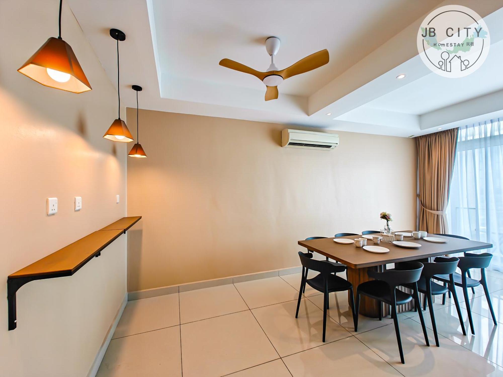 D' Esplanade Ksl City By Rr Jbcity Johor Bahru Exteriér fotografie