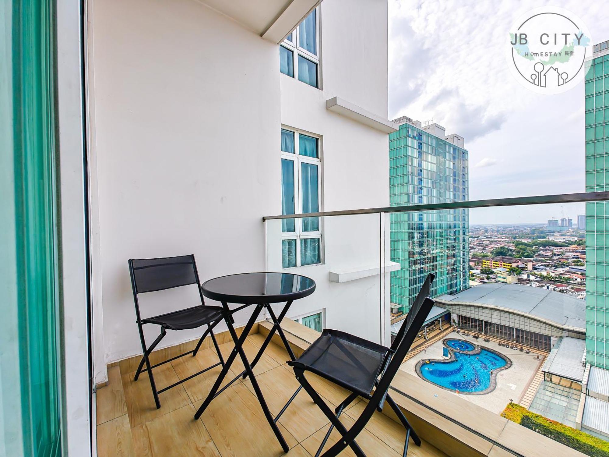 D' Esplanade Ksl City By Rr Jbcity Johor Bahru Exteriér fotografie