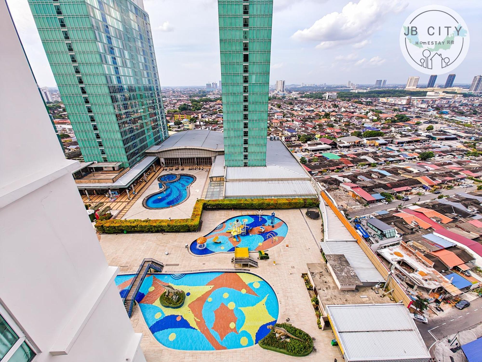 D' Esplanade Ksl City By Rr Jbcity Johor Bahru Exteriér fotografie