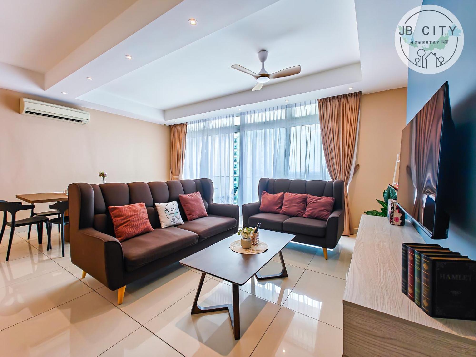 D' Esplanade Ksl City By Rr Jbcity Johor Bahru Exteriér fotografie