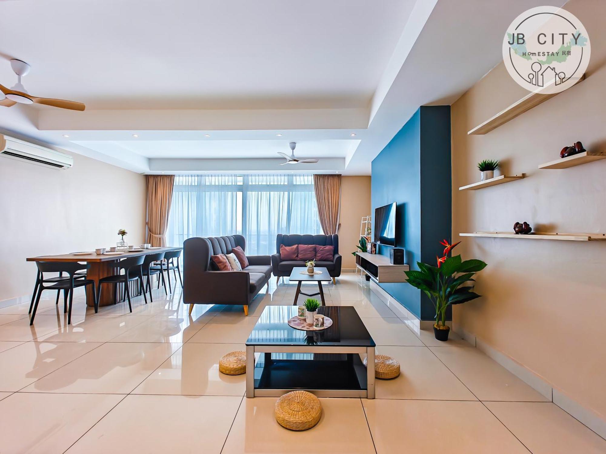 D' Esplanade Ksl City By Rr Jbcity Johor Bahru Exteriér fotografie