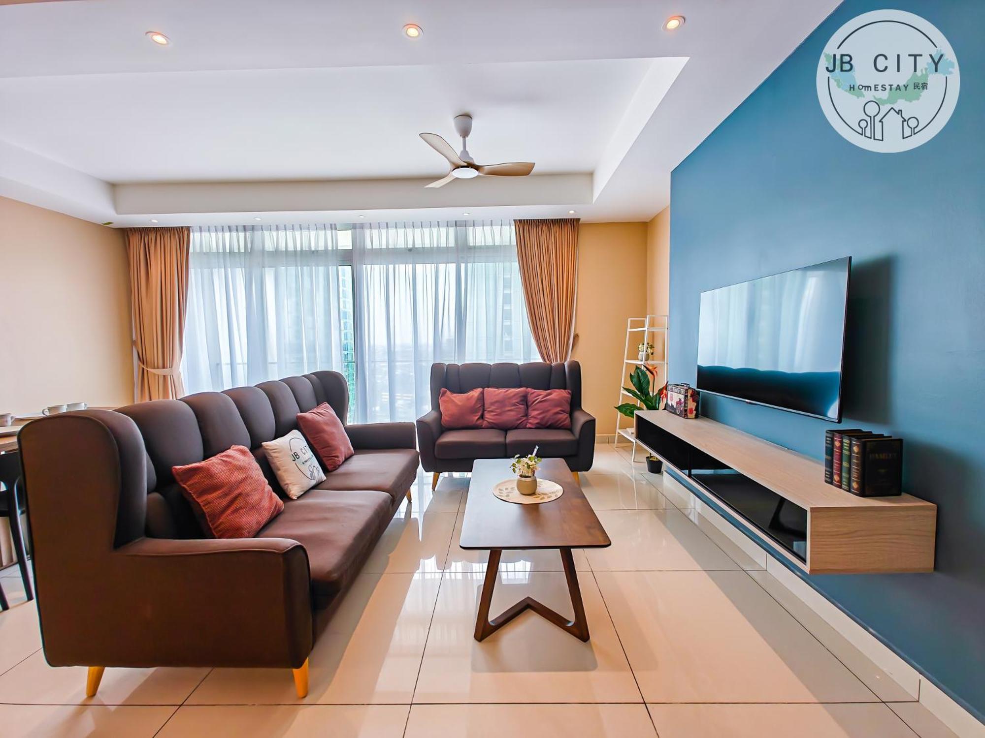 D' Esplanade Ksl City By Rr Jbcity Johor Bahru Exteriér fotografie