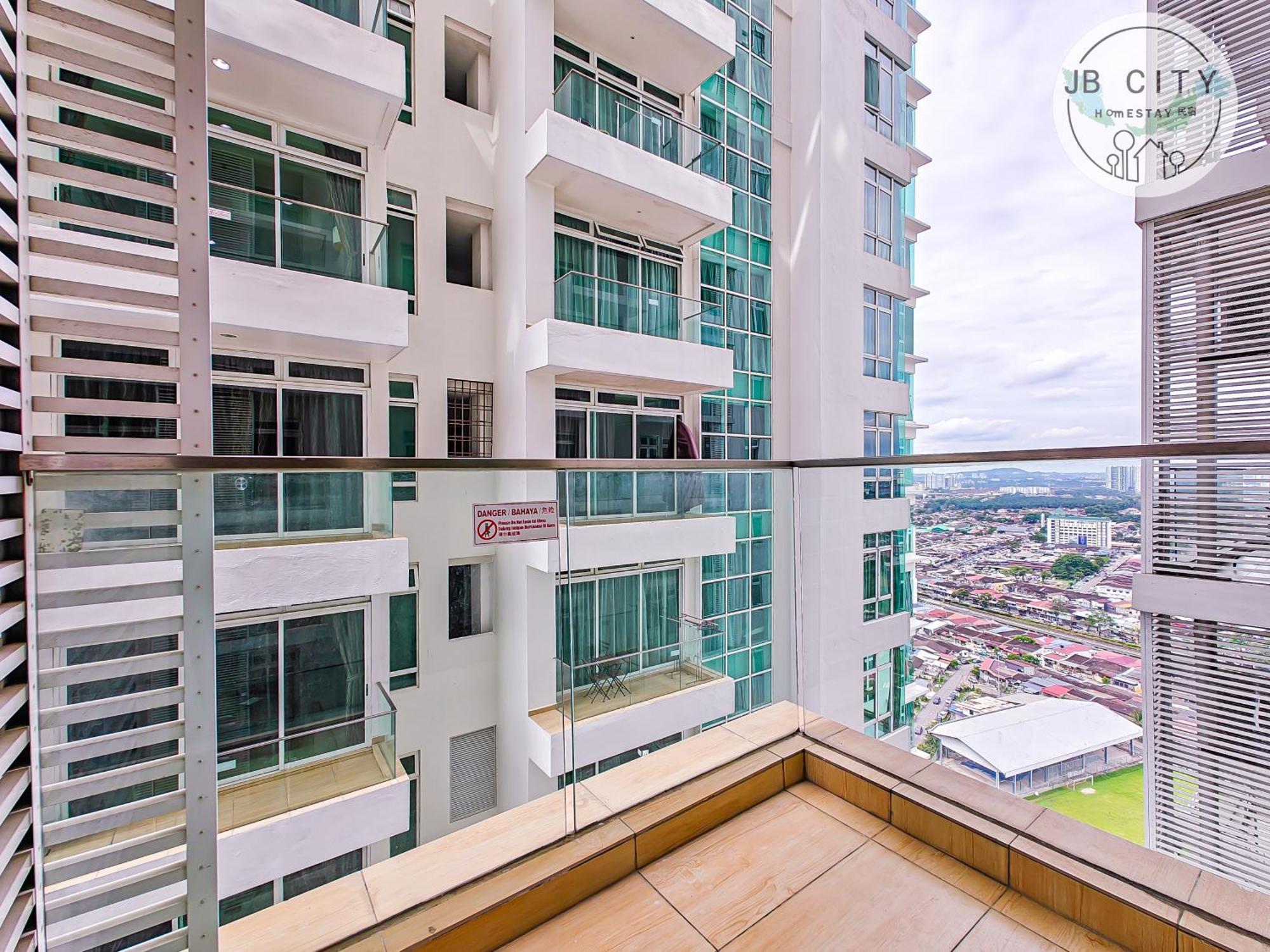 D' Esplanade Ksl City By Rr Jbcity Johor Bahru Exteriér fotografie