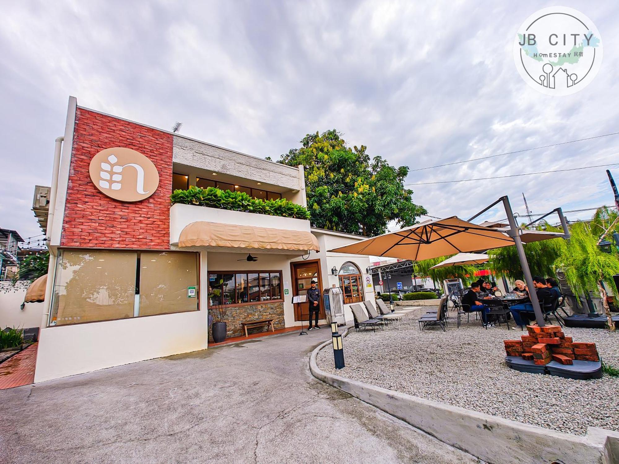D' Esplanade Ksl City By Rr Jbcity Johor Bahru Exteriér fotografie
