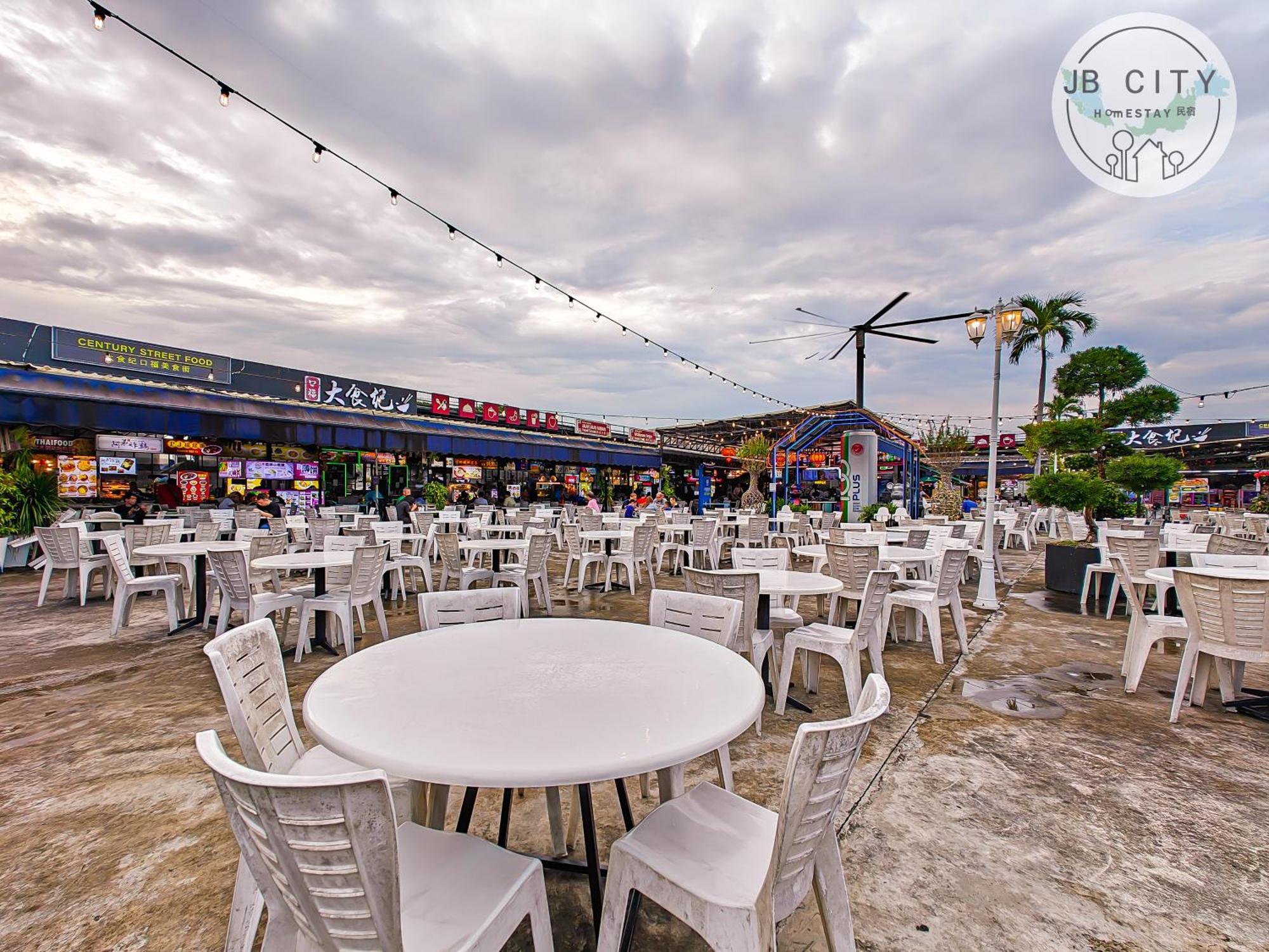 D' Esplanade Ksl City By Rr Jbcity Johor Bahru Exteriér fotografie
