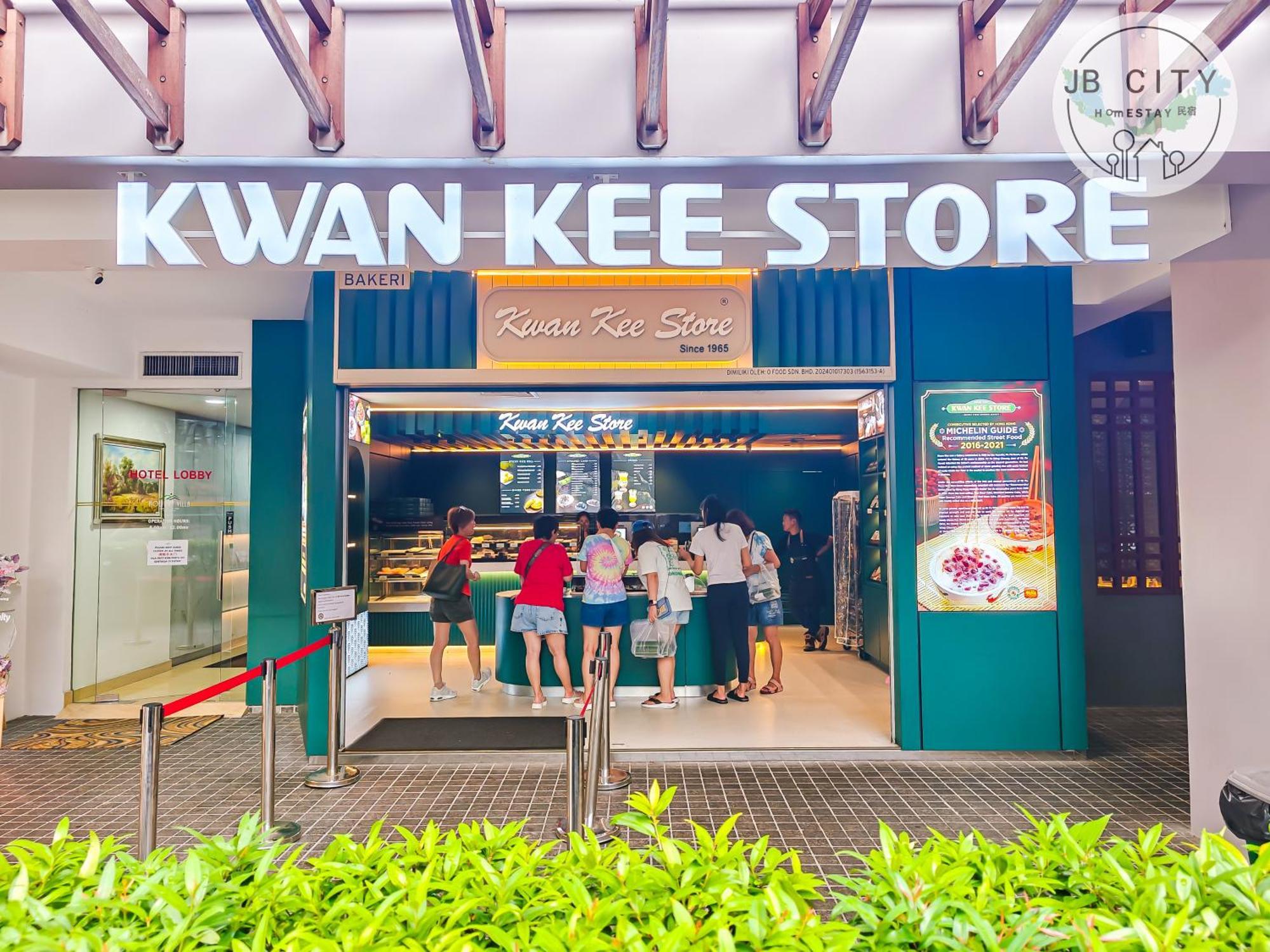D' Esplanade Ksl City By Rr Jbcity Johor Bahru Exteriér fotografie