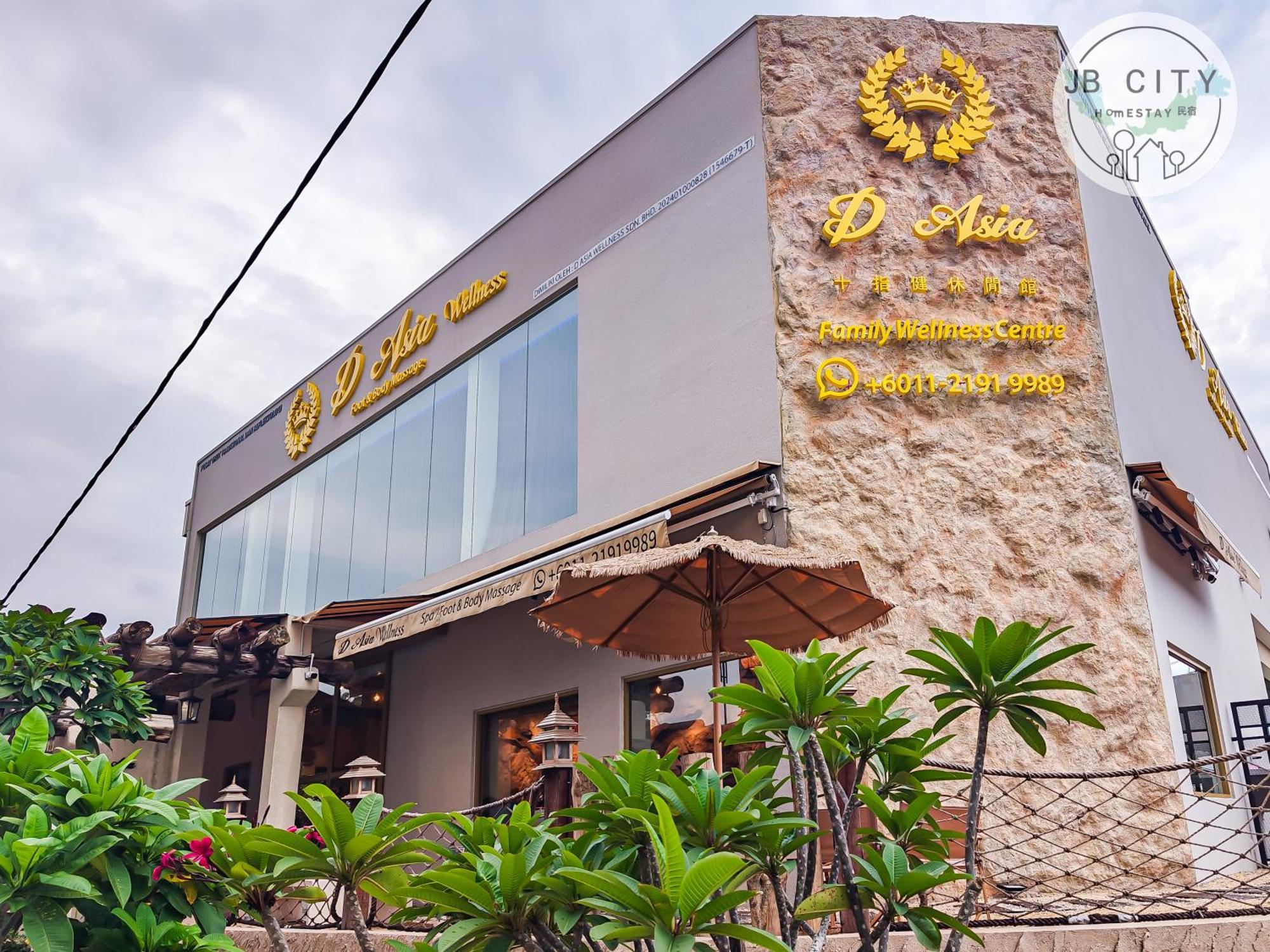 D' Esplanade Ksl City By Rr Jbcity Johor Bahru Exteriér fotografie