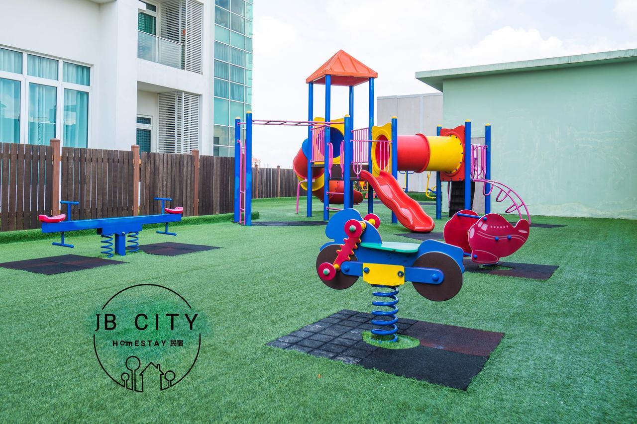 D' Esplanade Ksl City By Rr Jbcity Johor Bahru Exteriér fotografie