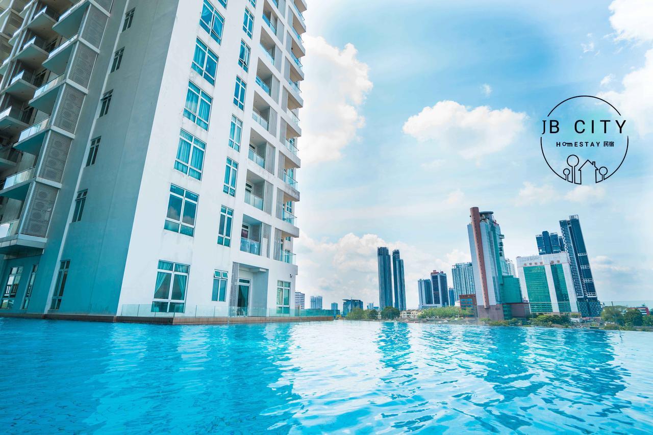 D' Esplanade Ksl City By Rr Jbcity Johor Bahru Exteriér fotografie