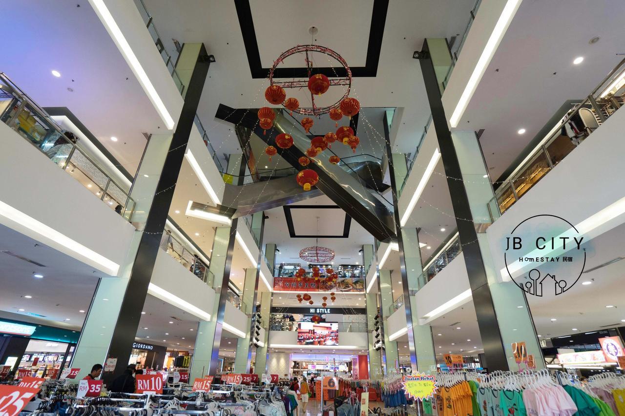 D' Esplanade Ksl City By Rr Jbcity Johor Bahru Exteriér fotografie