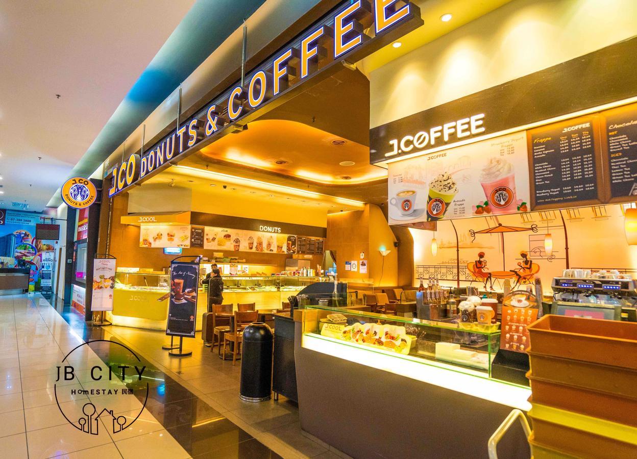 D' Esplanade Ksl City By Rr Jbcity Johor Bahru Exteriér fotografie