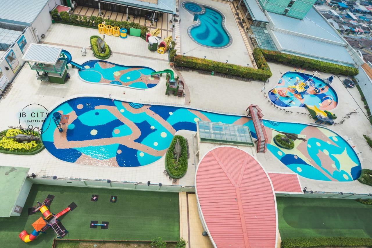 D' Esplanade Ksl City By Rr Jbcity Johor Bahru Exteriér fotografie