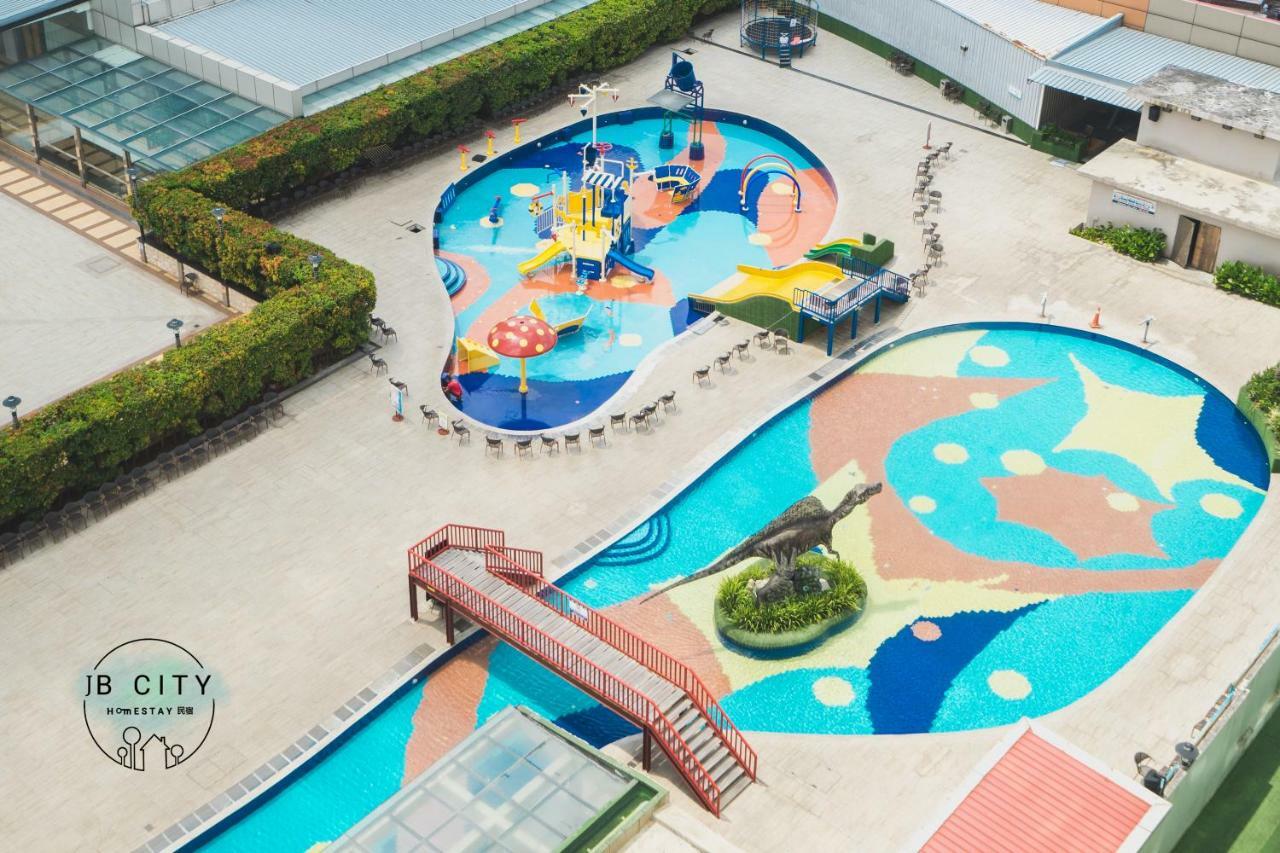 D' Esplanade Ksl City By Rr Jbcity Johor Bahru Exteriér fotografie