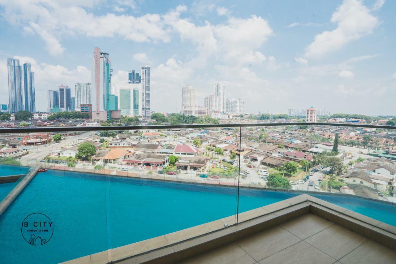 D' Esplanade Ksl City By Rr Jbcity Johor Bahru Exteriér fotografie