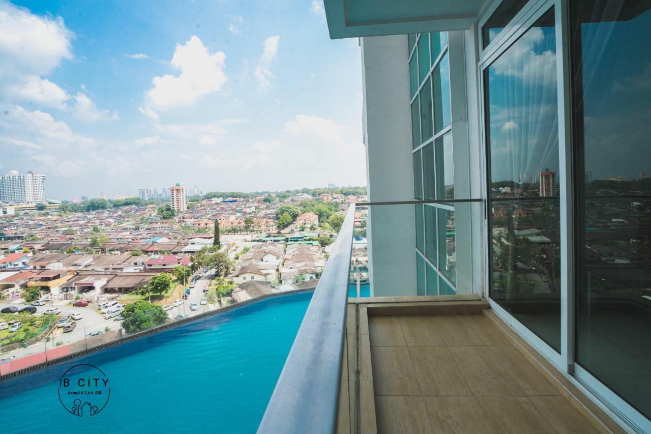 D' Esplanade Ksl City By Rr Jbcity Johor Bahru Exteriér fotografie